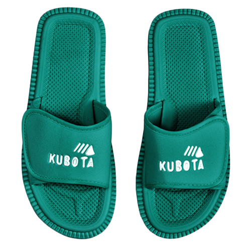 K24SS-100-005-20-1 Klapki Kubota Rzep Ciemnozielone_u1 800x800.png