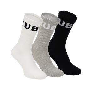 3-pak skarpet Basic 2.0 multicolor