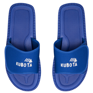 Klapki Rzep niebieskie