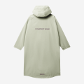 K26SS-202-001-17-1 Parka przeciwdeszczowa oversize Comfort Zone matcha unisex_B2B_02.png