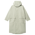 K26SS-202-001-17-1 Parka przeciwdeszczowa oversize Comfort Zone matcha unisex_B2B_01.png