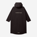 K26SS-202-001-21-1 Parka przeciwdeszczowa oversize Comfort Zone brązowa unisex_B2B_02.png
