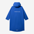 K26SS-202-001-29-1 Parka przeciwdeszczowa oversize Comfort Zone kobaltowa unisex_B2B_02.png