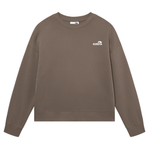 Bluza regular Move brązowa męska