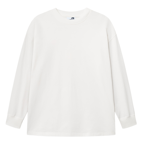 K26SS-206-021-01-1 Longsleeve oversize Comfy Club Moods biały unisex_B2B_01.png