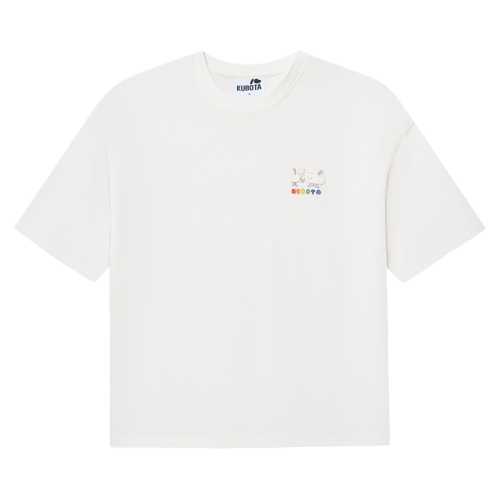 K26SS-200-016 T-shirt oversize Comfy Club Pride bialy unisex_B2B_01.png