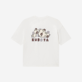 K26SS-200-015-01-1 T-shirt oversize Comfy Club Flowers biały damski_B2B_02.png