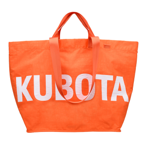 Torba shopper L pomarańczowa