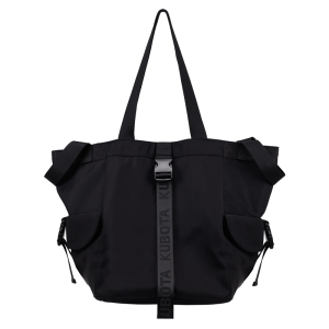Torba shopper Pockets czarna