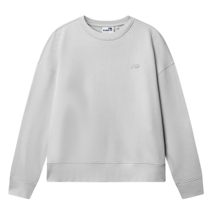 Bluza oversize Easy szara damska