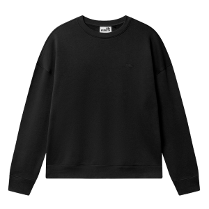Bluza oversize Easy czarna męska