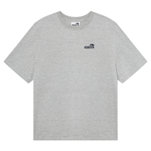 T-shirt regular Move szary męski