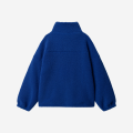 K26AW-202-004-29-1 Bluza polarowa rozpinana Cushy kobaltowa unisex_b2b_u2.png