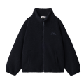 K26AW-202-004-15-1 Bluza polarowa rozpinana Cushy granatowa unisex_b2b_01.png