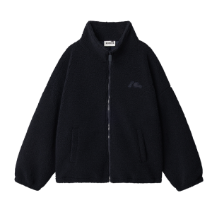 Bluza polarowa rozpinana Cushy granatowa unisex