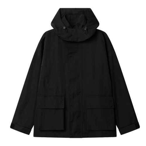 K26AW-202-003-23-1 Kurtka z kapturem Tech czarna unisex_b2b_01.png