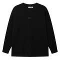 K26AW-206-001-23-1 Longsleeve oversize Comfy Club Do Nothing czarny unisex_b2b_u1.png