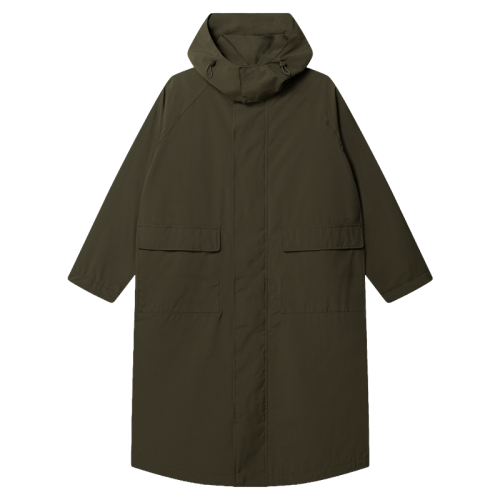 K26AW-202-002-19-1 Parka przeciwdeszczowa oversize Comfort Zone khaki unisex_b2b_u1.png