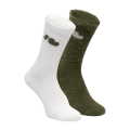 K26AW-301-006-19-2 Skarpety Fluffy 2-pak khaki_b2b_u1.png