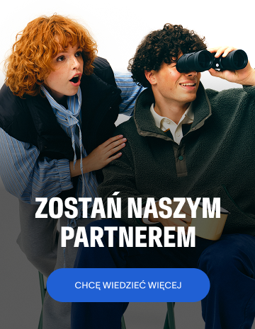 Zostań naszym partnerem