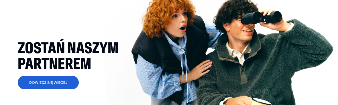 Zostań naszym partnerem