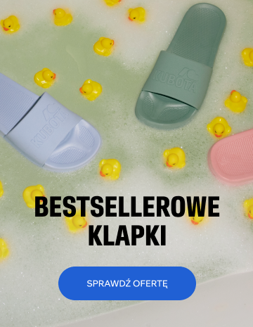 Bestsellerowe Klapki